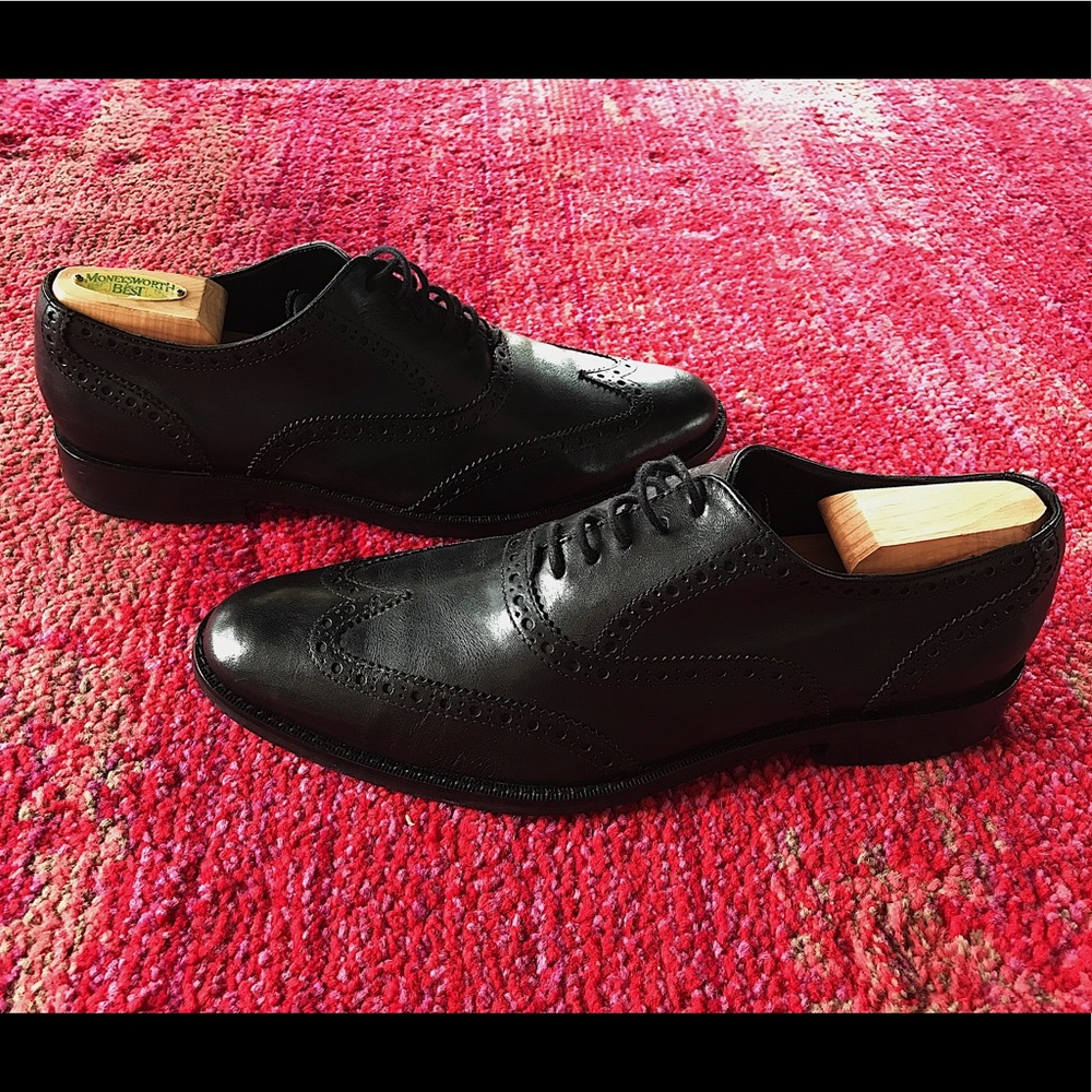 Cole Haan American Classics Kneeland Wingtip (Men)